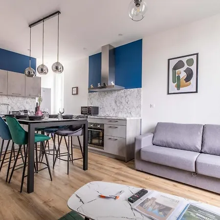 アパート F3 Grand Luxe Champfleuri クレルモン・フェラン