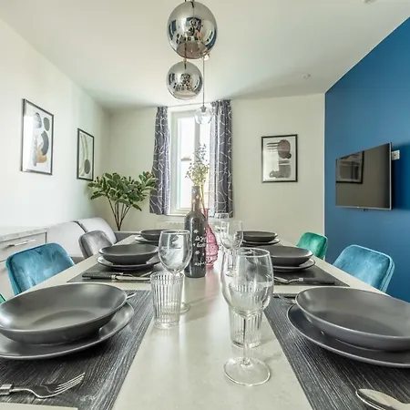 Appartamento F3 Grand Luxe Champfleuri Clermont-Ferrand