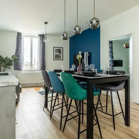 アパート F3 Grand Luxe Champfleuri *