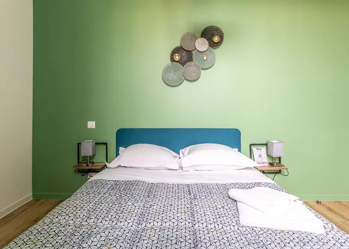 F3 Grand Luxe Champfleuri Appartamento