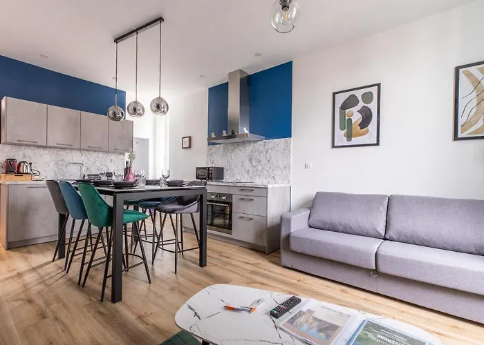 Lägenhet F3 Grand Luxe Champfleuri Clermont-Ferrand