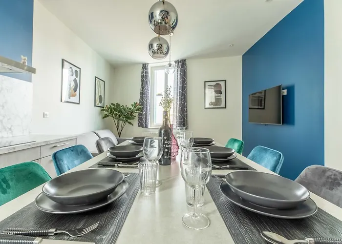 Lägenhet F3 Grand Luxe Champfleuri Clermont-Ferrand