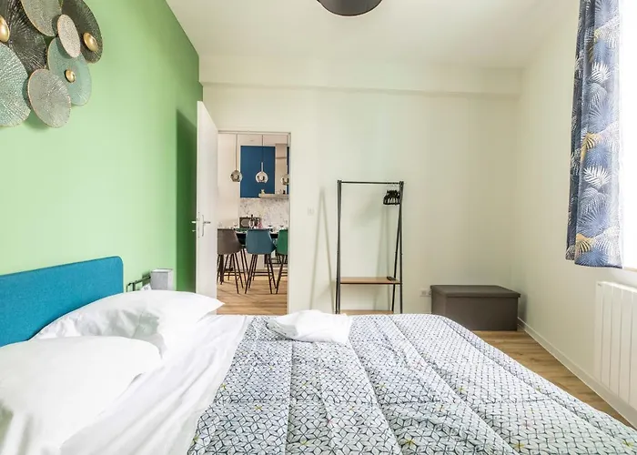 F3 Grand Luxe Champfleuri * Clermont-Ferrand