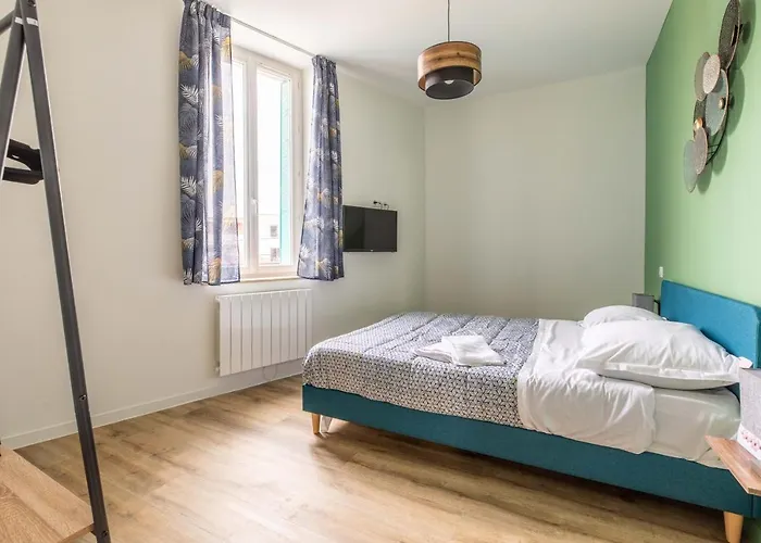 Lägenhet F3 Grand Luxe Champfleuri *