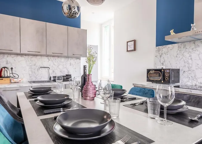 Lägenhet F3 Grand Luxe Champfleuri Clermont-Ferrand