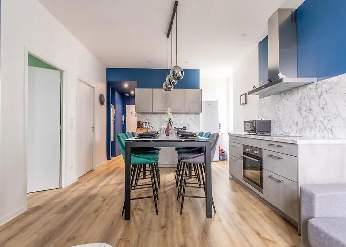 F3 Grand Luxe Champfleuri *