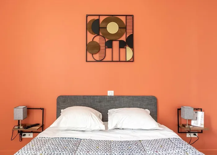 F3 Grand Luxe Champfleuri Clermont-Ferrand